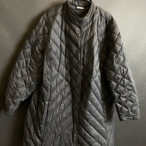J-Jill Down Jacket LONG